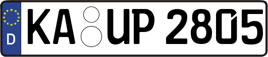 KA-UP2805