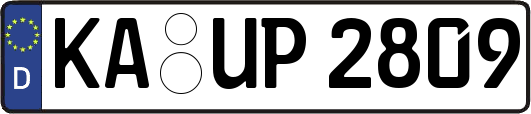 KA-UP2809