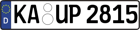 KA-UP2815