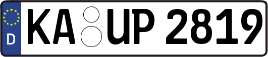 KA-UP2819