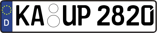 KA-UP2820