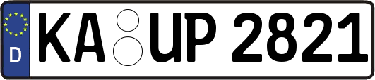 KA-UP2821