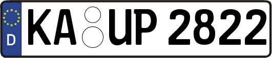 KA-UP2822