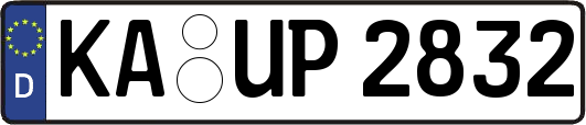 KA-UP2832
