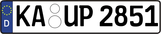 KA-UP2851