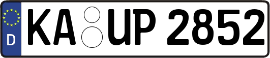 KA-UP2852
