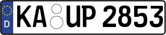 KA-UP2853