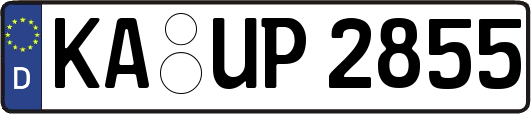 KA-UP2855