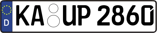 KA-UP2860