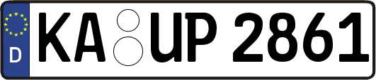 KA-UP2861