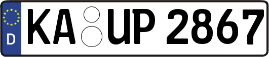 KA-UP2867