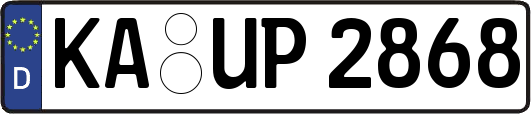 KA-UP2868