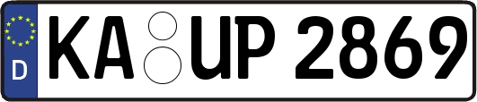 KA-UP2869