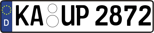 KA-UP2872