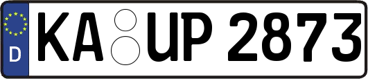 KA-UP2873