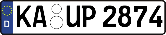KA-UP2874
