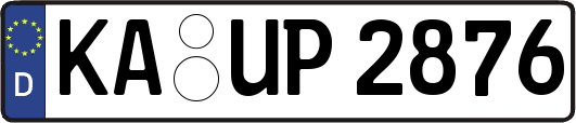 KA-UP2876