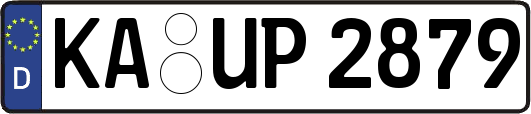 KA-UP2879