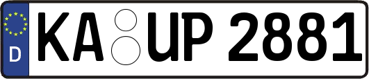 KA-UP2881