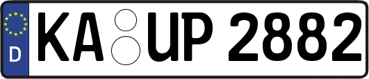 KA-UP2882