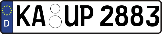 KA-UP2883