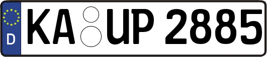 KA-UP2885