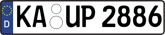 KA-UP2886