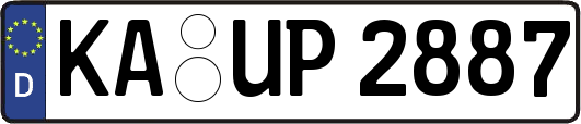 KA-UP2887