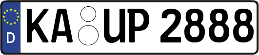 KA-UP2888