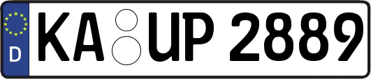 KA-UP2889