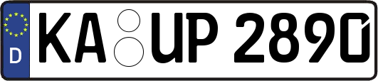 KA-UP2890