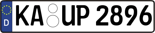 KA-UP2896