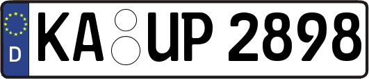 KA-UP2898