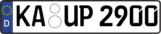 KA-UP2900