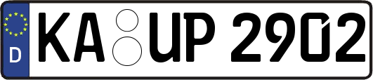 KA-UP2902