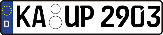 KA-UP2903