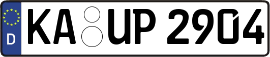 KA-UP2904