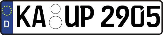 KA-UP2905