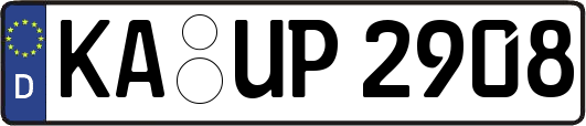 KA-UP2908