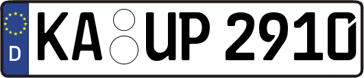 KA-UP2910