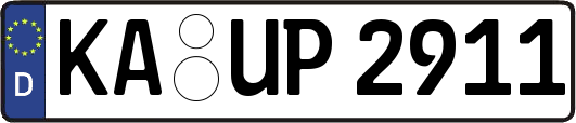 KA-UP2911