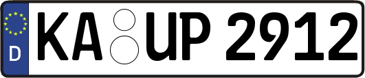 KA-UP2912