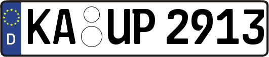 KA-UP2913