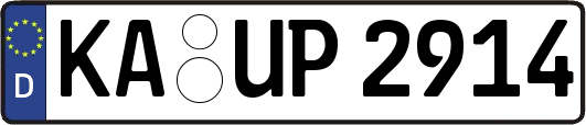 KA-UP2914