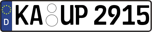 KA-UP2915