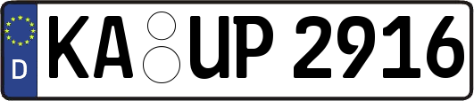 KA-UP2916