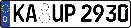 KA-UP2930