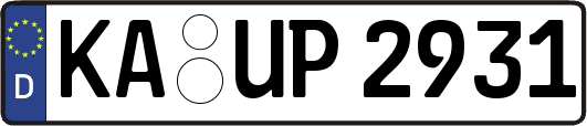 KA-UP2931