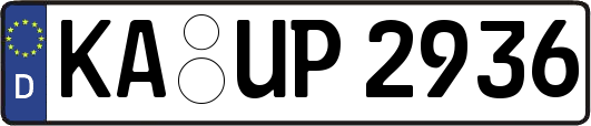 KA-UP2936