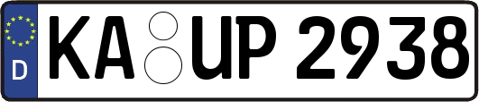 KA-UP2938